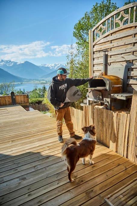 Apartment Wanna Rise Zell am See